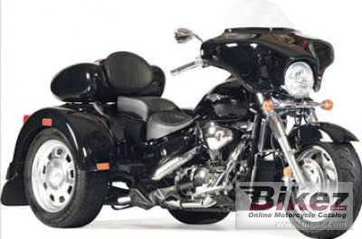 2010 Lehman Trikes Jackal Boulevard photo